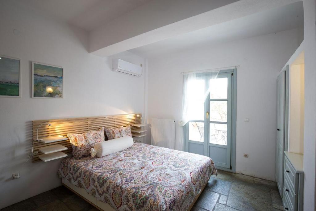 Villa Filitsa Platis Gialos  Екстериор снимка