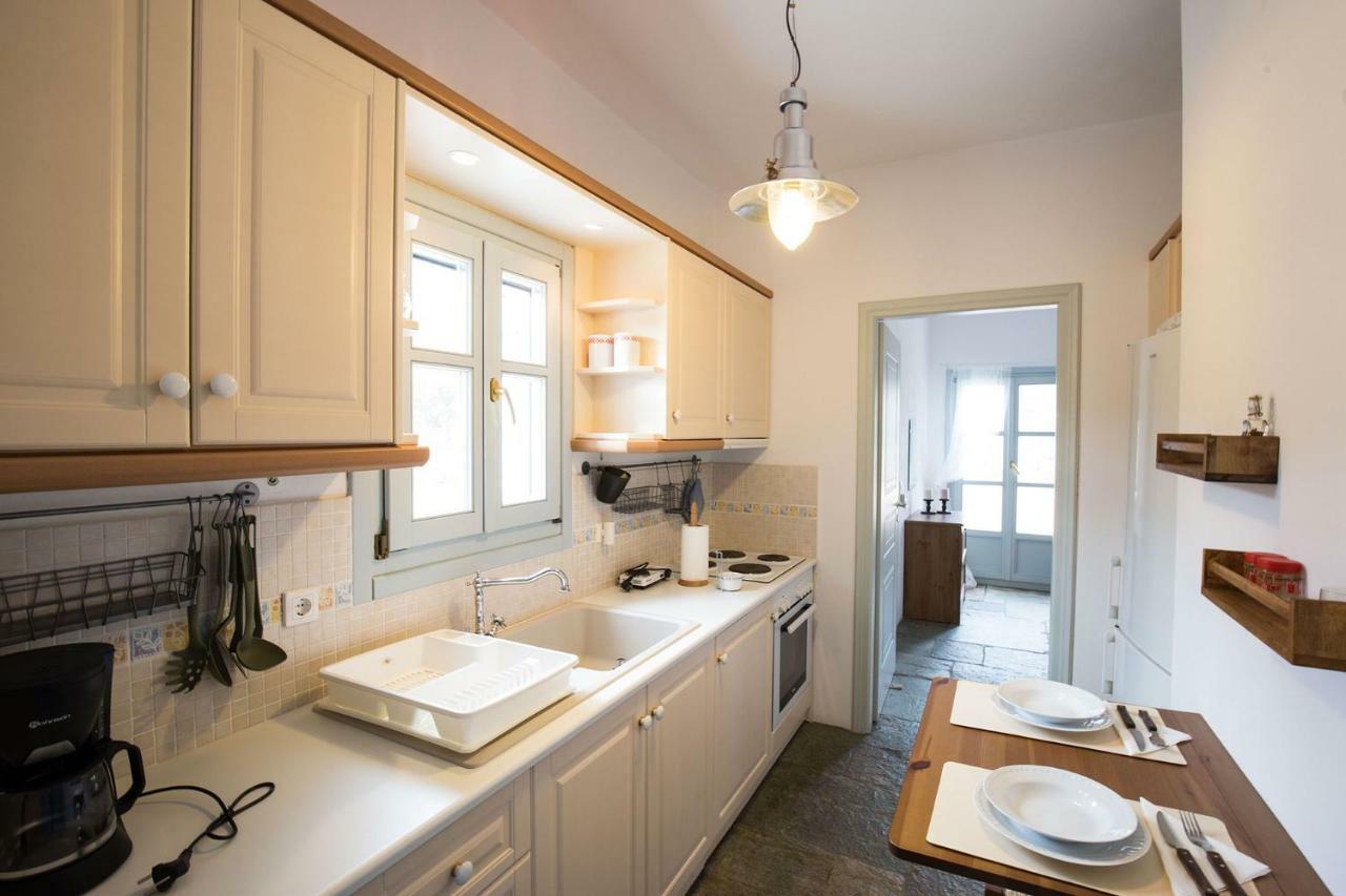 Villa Filitsa Platis Gialos  Екстериор снимка