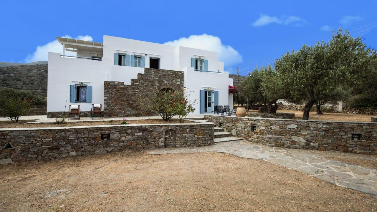 Villa Filitsa Platis Gialos  Екстериор снимка
